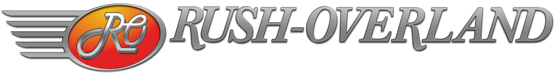 Rush Overland Logo