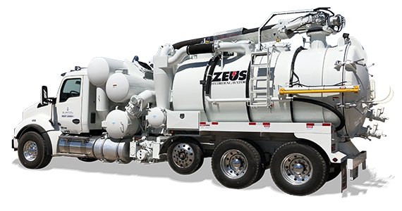 Zeus Vacuum Truck